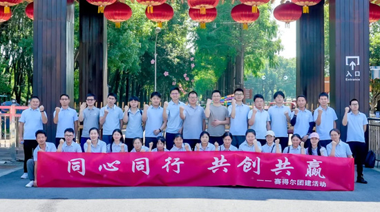 夏日竞放 赛出锋芒 | SDL夏日团建活动圆满结束！