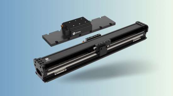 节能30% | MGL无磁直线电机模组，绿色革命领跑者！